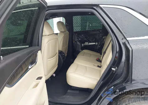 2017 Cadillac Xt5 Standard z USA, uszkodzony, nr VIN 1GYKNARS6HZ196693